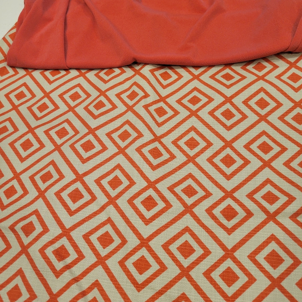 Ann Taylor petite skirt and top